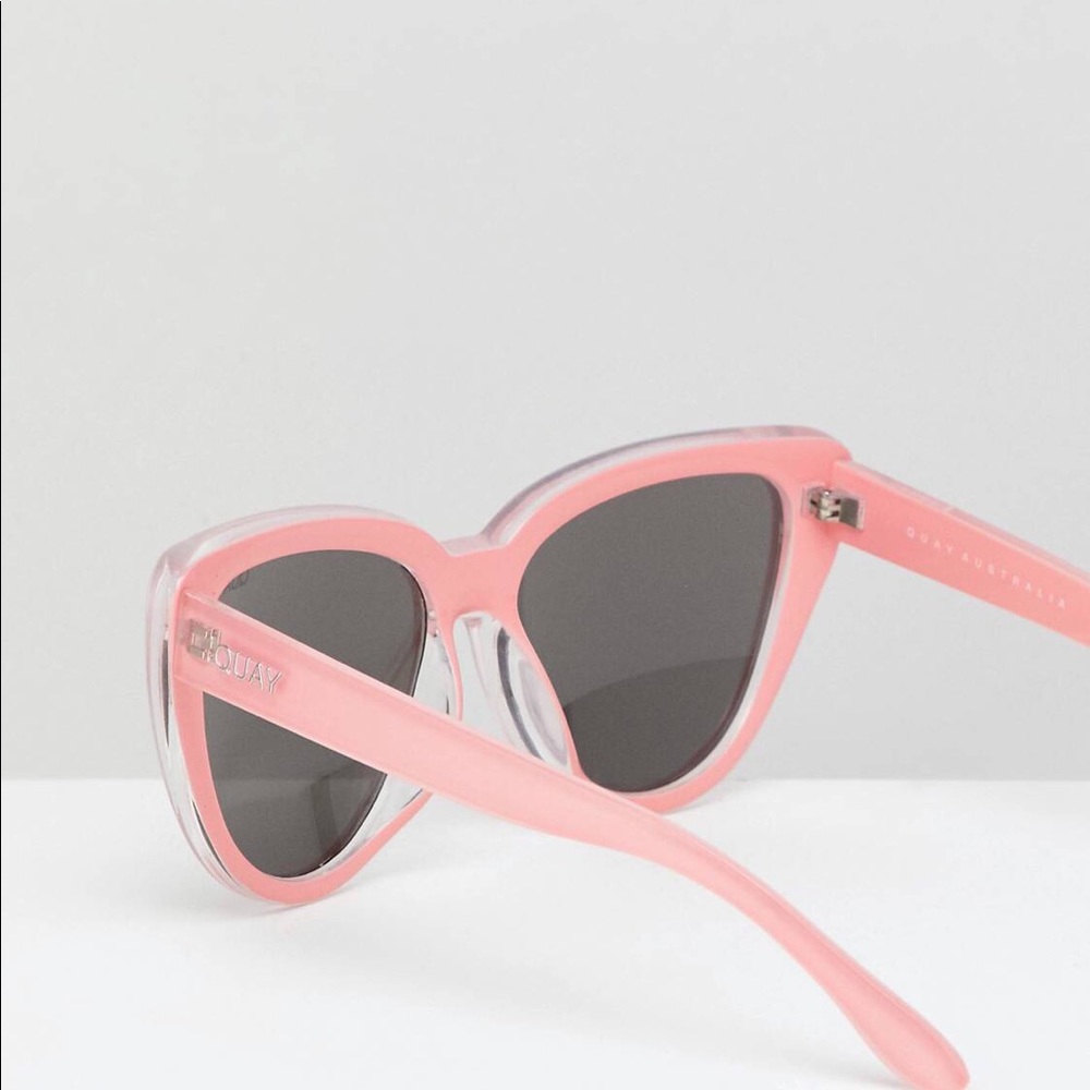 NWT Quay Cat eye sunglasses - Picture 3 of 8